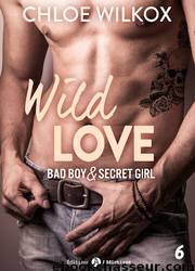 Bad boy & secret girl by Chloe Wilkox