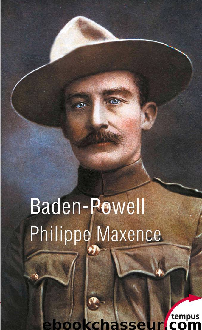 Baden-Powell by Philippe MAXENCE