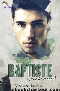 Baptiste by Vincent Lepage