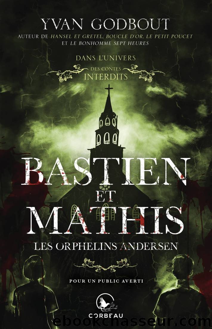 Bastien et Mathis, les orphelins Andersen by Godbout Yvan