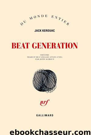 Beat Generation by Jack Kerouac