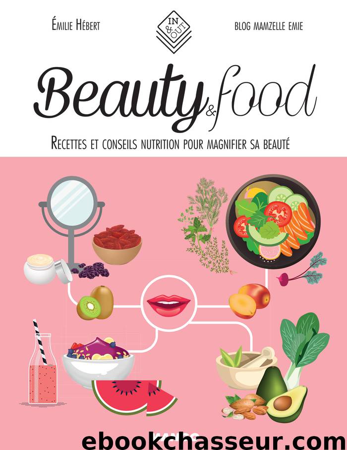 Beauty & Food by Émilie Hébert