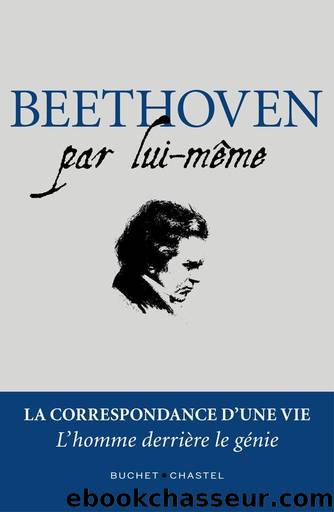 Beethoven par lui-même by Nathalie Krafft