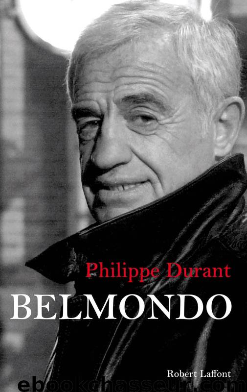 Belmondo by Philippe Durant