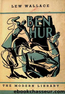 Ben-Hur by Wallace Edgar