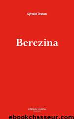 Berezina by Sylvain Tesson