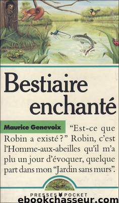 Bestiaire enchanté by Maurice Genevoix
