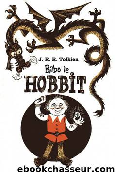Bilbo le Hobbit - Illustré par Mikhail Belomlinskiy by J. R. R. Tolkien