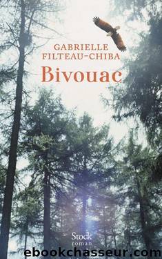 Bivouac by Gabrielle Filteau-Chiba