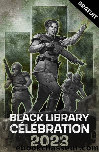 Black Library CÃ©lÃ©bration 2023 by Recueil de Nouvelles