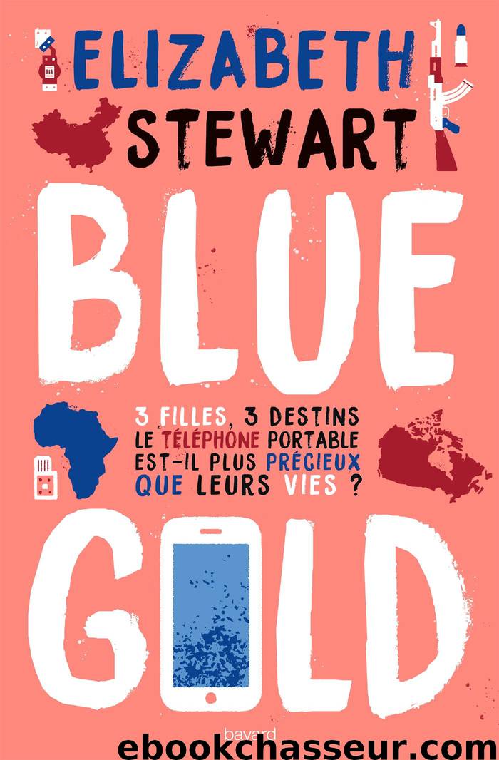 Blue Gold (fr) by Stewart Elizabeth