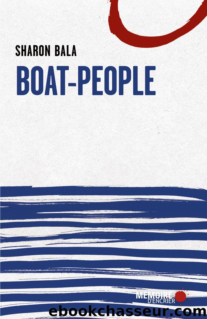 Boat-People by Unknown