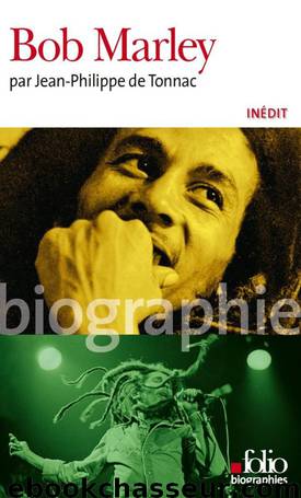 Bob Marley by de Tonnac Jean-Philippe