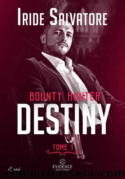 Bounty Hunter T1 Destiny by Iride Salvatore