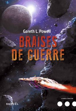 Braises de guerre by Powell Gareth L