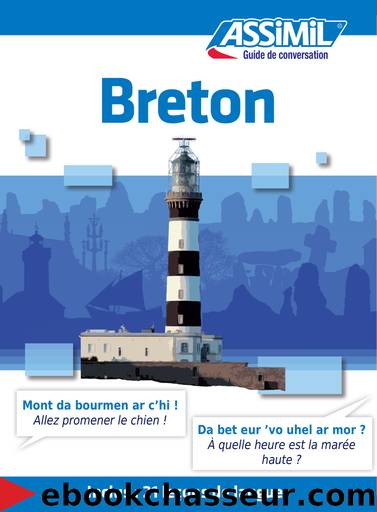 Breton by Kervella Divi