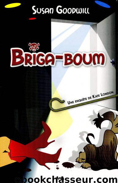 Briga-boum by Susan Goodwill