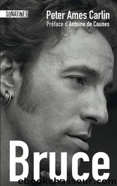 Bruce Springsteen by Biographies