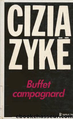 Buffet campagnard by Cizia Zike