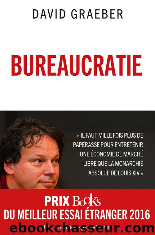 Bureaucratie by David Graeber
