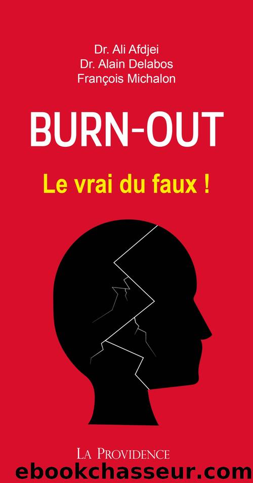 Burn out : le vrai du faux by Afdjei