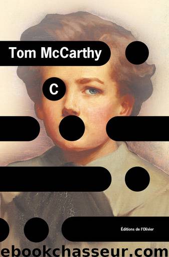C by McCarthy Tom