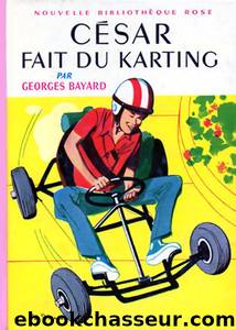 CÃ©sar fait du karting by Georges Bayard