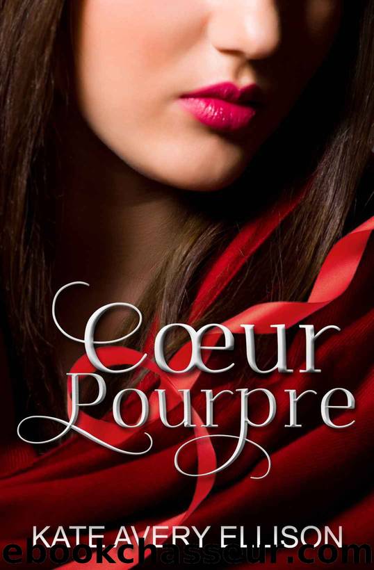 CÅur Pourpre (La sÃ©rie Red Rider t. 5) (French Edition) by Kate Avery Ellison