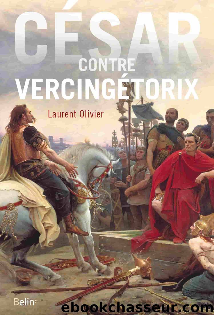 César contre Vercingétorix by Laurent Olivier