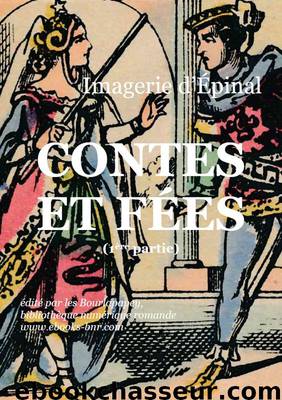 CONTES ET FÉES (1ère partie) by Imagerie d'Épinal