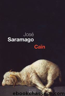 Caïn by José Saramago