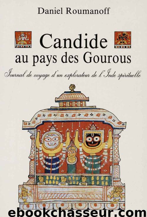 Candide au pays des gourous (French Edition) by Daniel Roumanoff