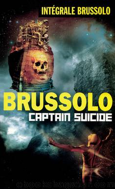 Capitaine Suicide by Brussolo Serge