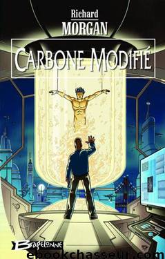 Carbone Modifié by Morgan Richard
