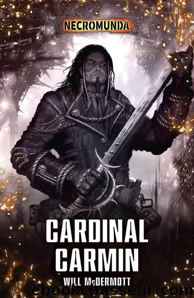 Cardinal Carmin by Will McDermott