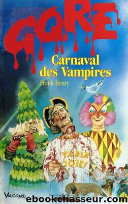 Carnaval des vampires by Frank Henry