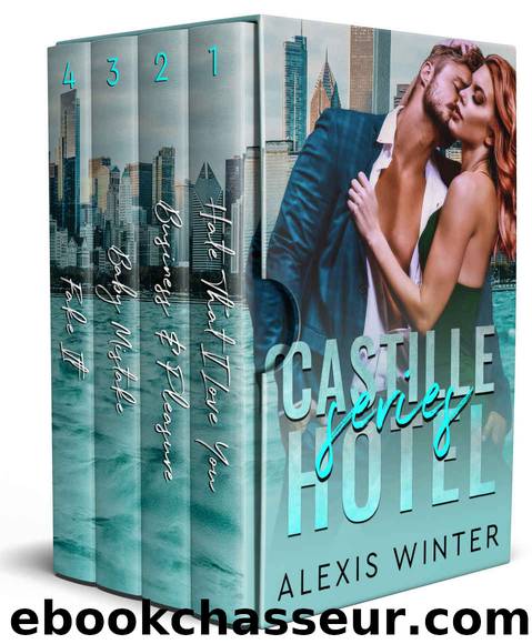 Castille Hotel Series: A Complete Billionaire Office Romance Collection by Alexis Winter