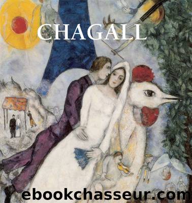Chagall by Victoria Charles Victoria Charles