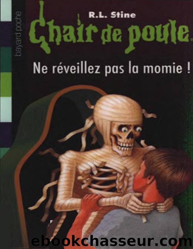 Chair De Poule [59] - Ne rÃ©veillez pas momie by Stine Robert Lawrence
