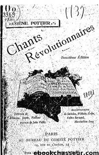 Chants révolutionnaires by Histoire