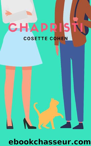 Chapristi (French Edition) by Cosette Cohen