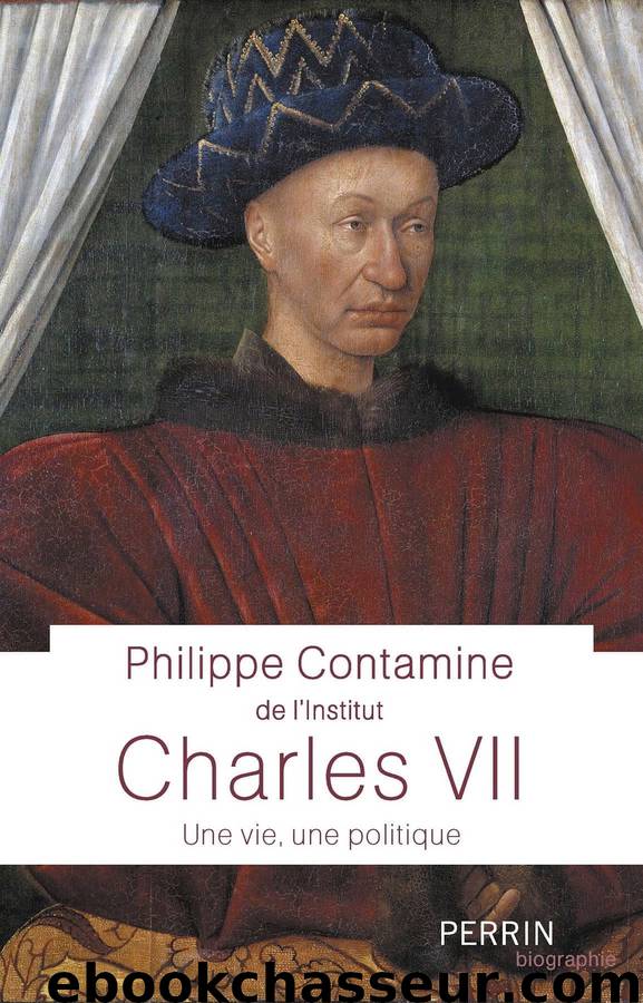 Charles VII by Philippe Contamine