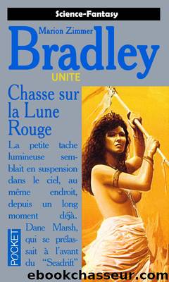 Chasse sur la lune rouge by Marion Zimmer Bradley