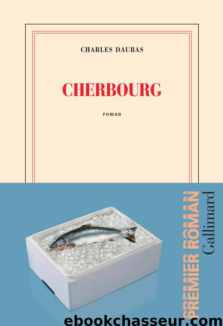 Cherbourg by Charles Daubas