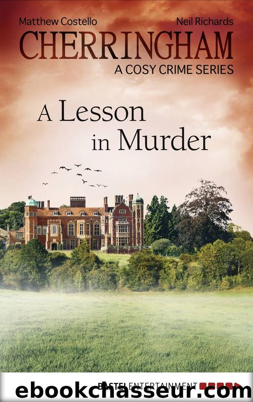 Cherringham--A Lesson in Murder by Neil Richards