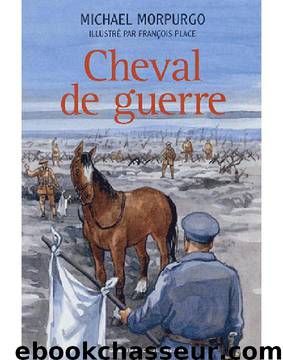 Cheval de Guerre by Un livre Un film