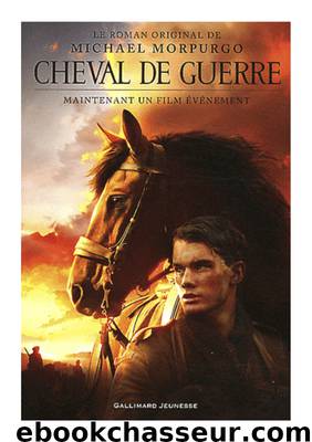 Cheval de guerre - Michael Morpurgo by Michael Morpurgo