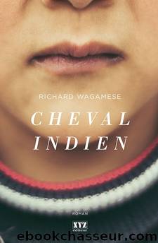 Cheval indien by Richard Wagamese