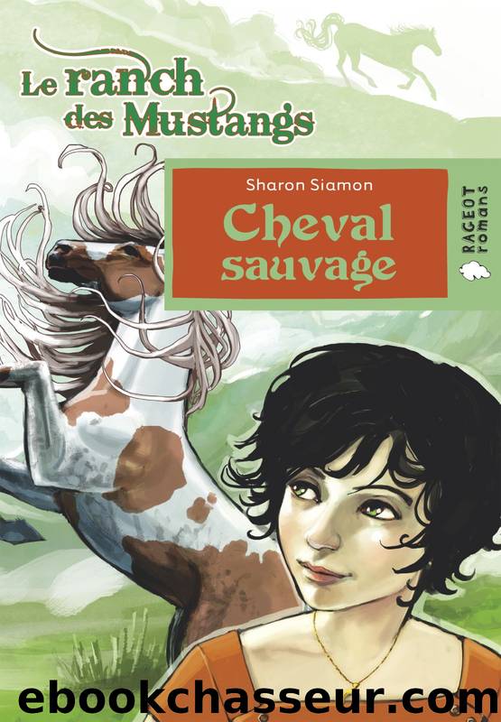 Cheval sauvage (Le ranch des Mustangs) by Siamon