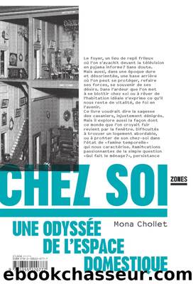 Chez soi by Mona Chollet